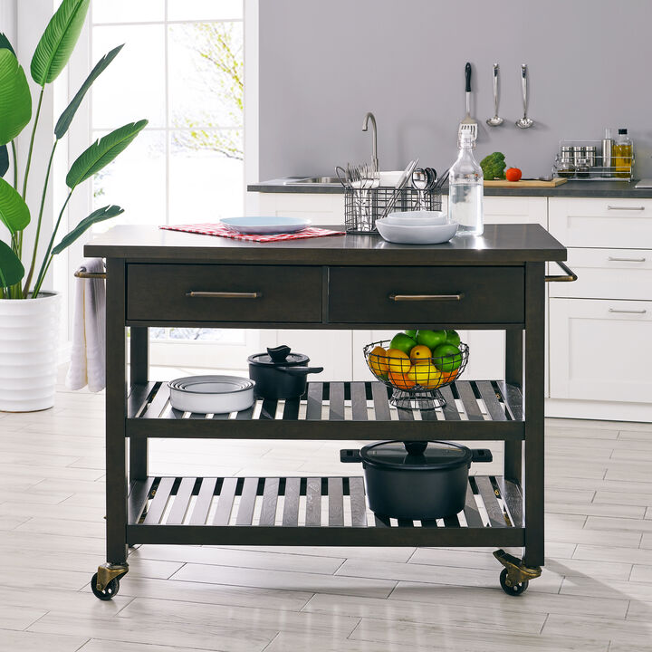 Daley Kitchen Island