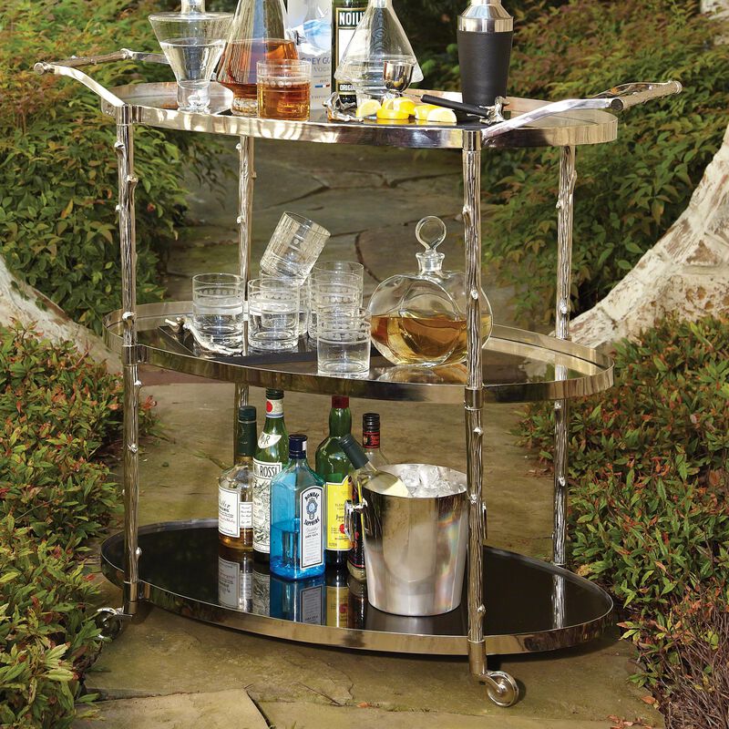 Arbor Bar Cart