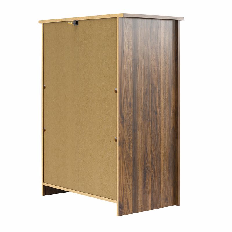 EZ Build Brookshore Tall 4-Drawer Dresser