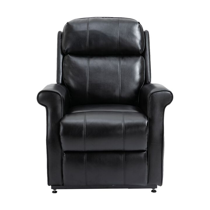 MONDAWE Faux Leather Indoor Elderly Power Lift Recliner Chair Intelligent Control Chair