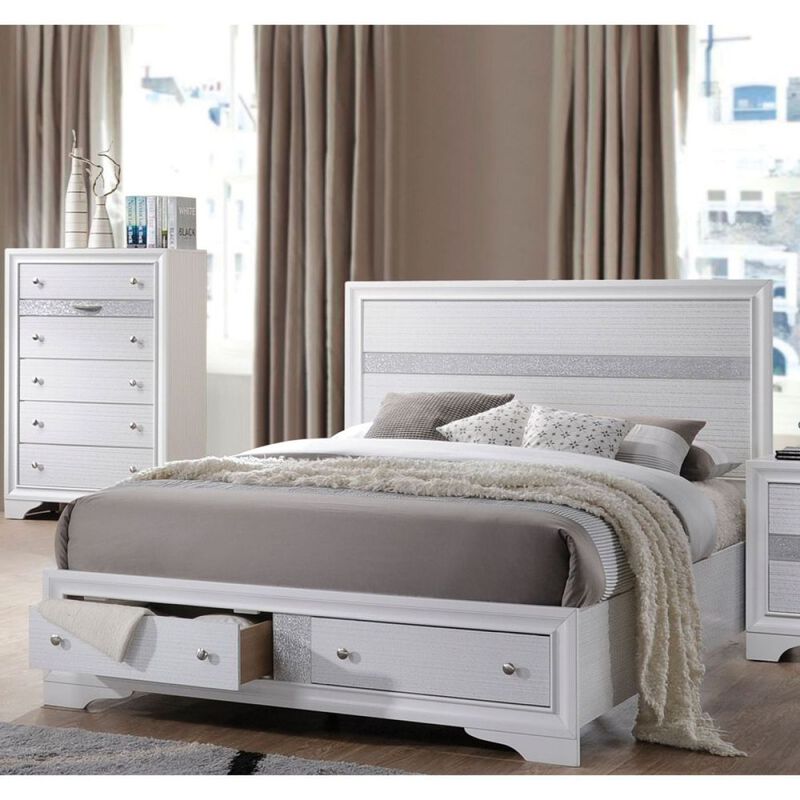 Queen Bed for Home or Office Use