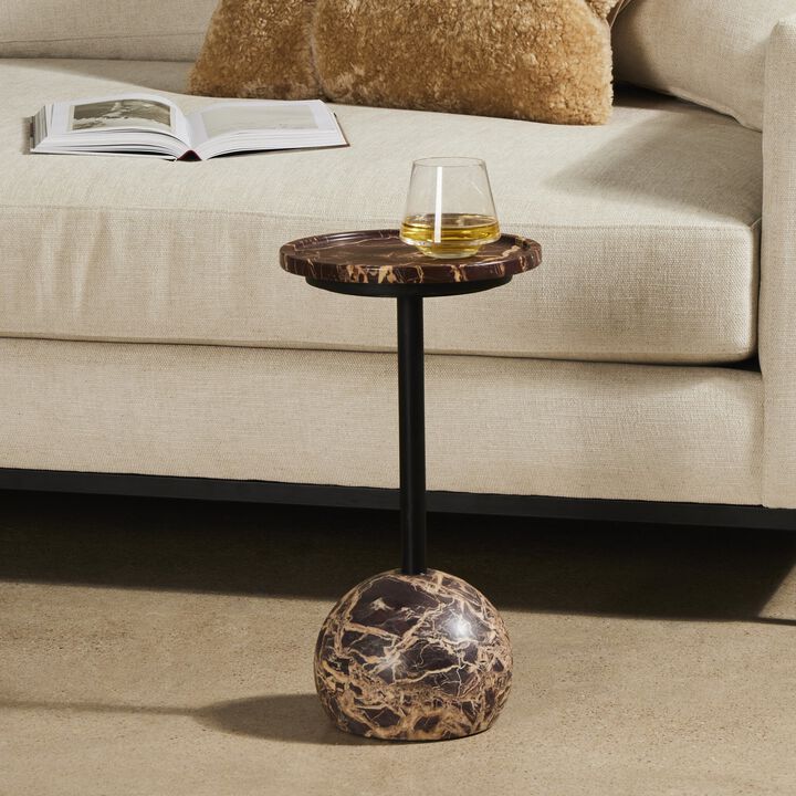 Viola Accent Table