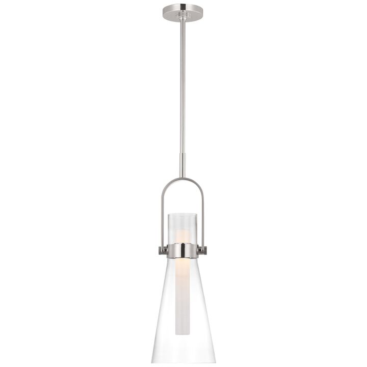 Larkin 9" Conical Pendant