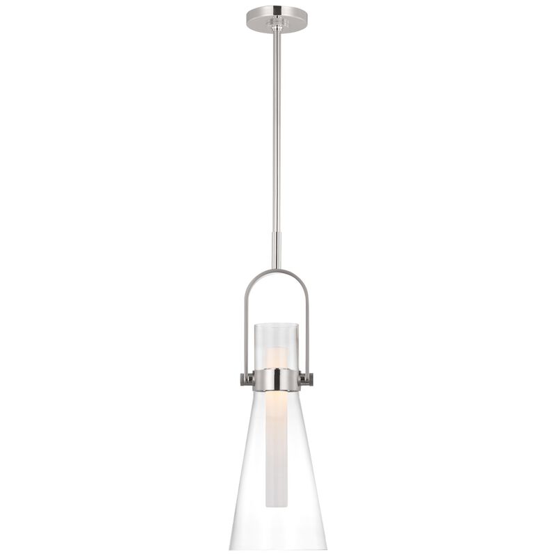 Larkin 9" Conical Pendant