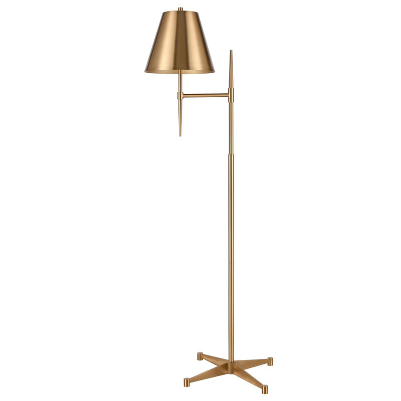 Otus 65'' High 1-Light Floor Lamp