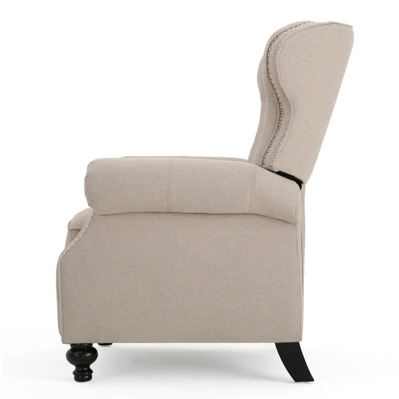 Christopher Knight Home® Push Back Recliner Accent Chair