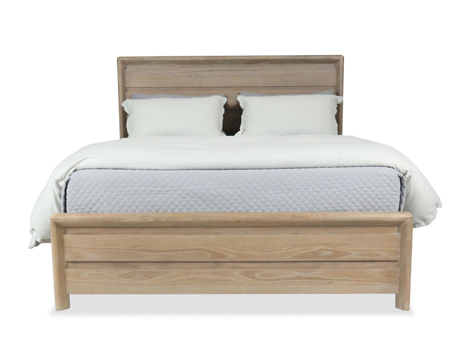 Pacific Grove Storage Bed