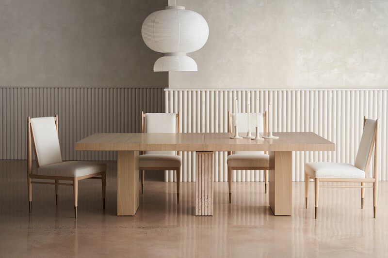 Unity Light Dining Chair