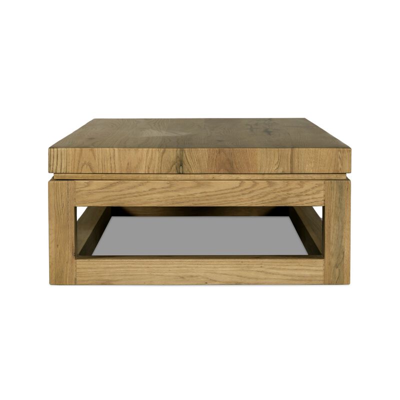 Parsons Coffee Table