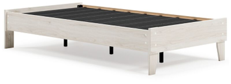 Socalle Twin Platform Bed