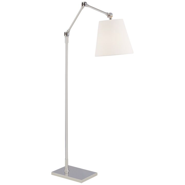 Graves Articulating Floor Lamp