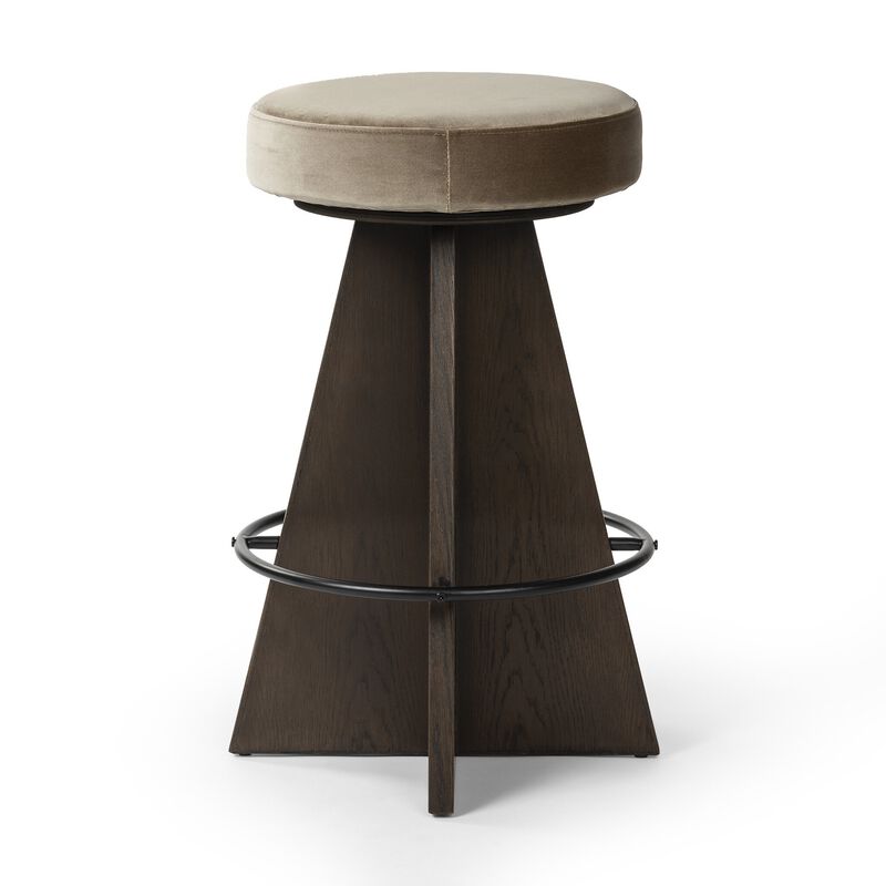 Damon Swivel Counter Stool