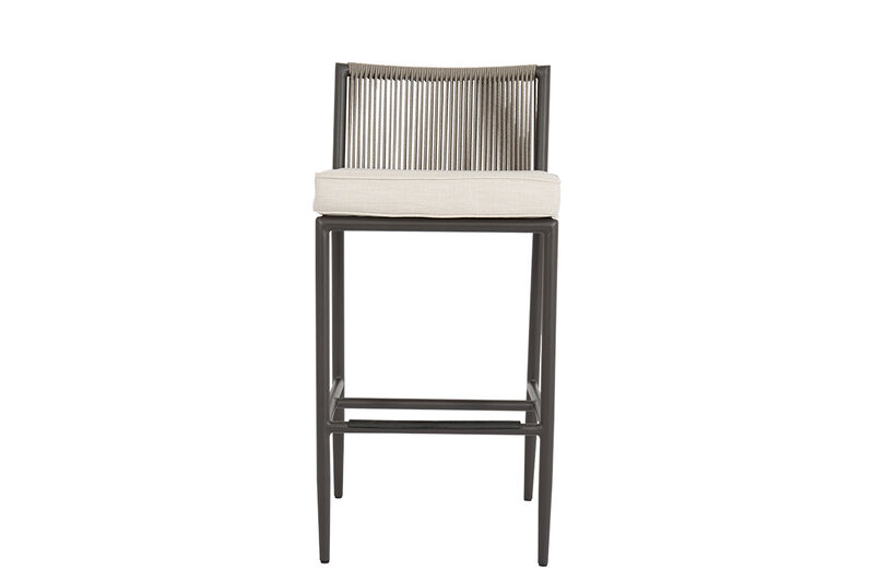 Pietra Barstool in Echo Ash, No Welt