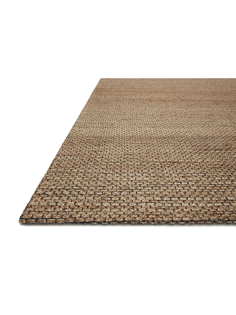 Lily LIL01 Natural 3'6" x 5'6" Rug