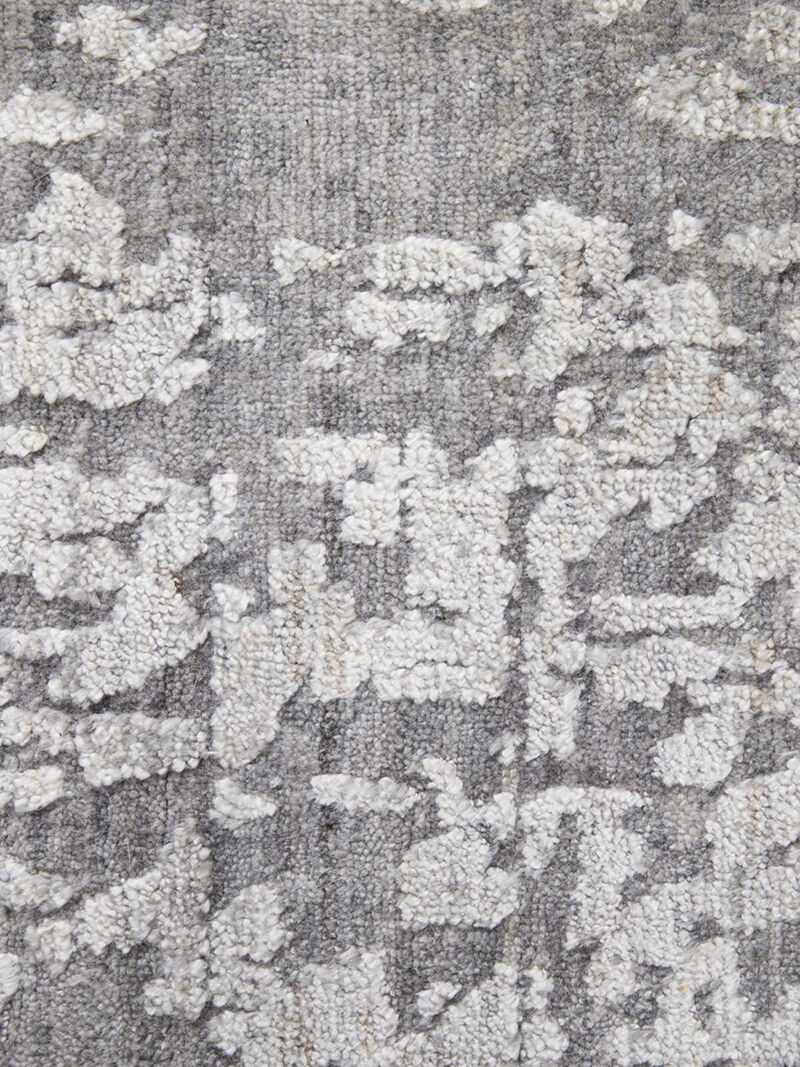 Eastfield 69A9F 3' x 5' Gray Rug