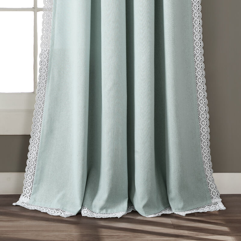 Rosalie Window Curtain - 2 Panel Set