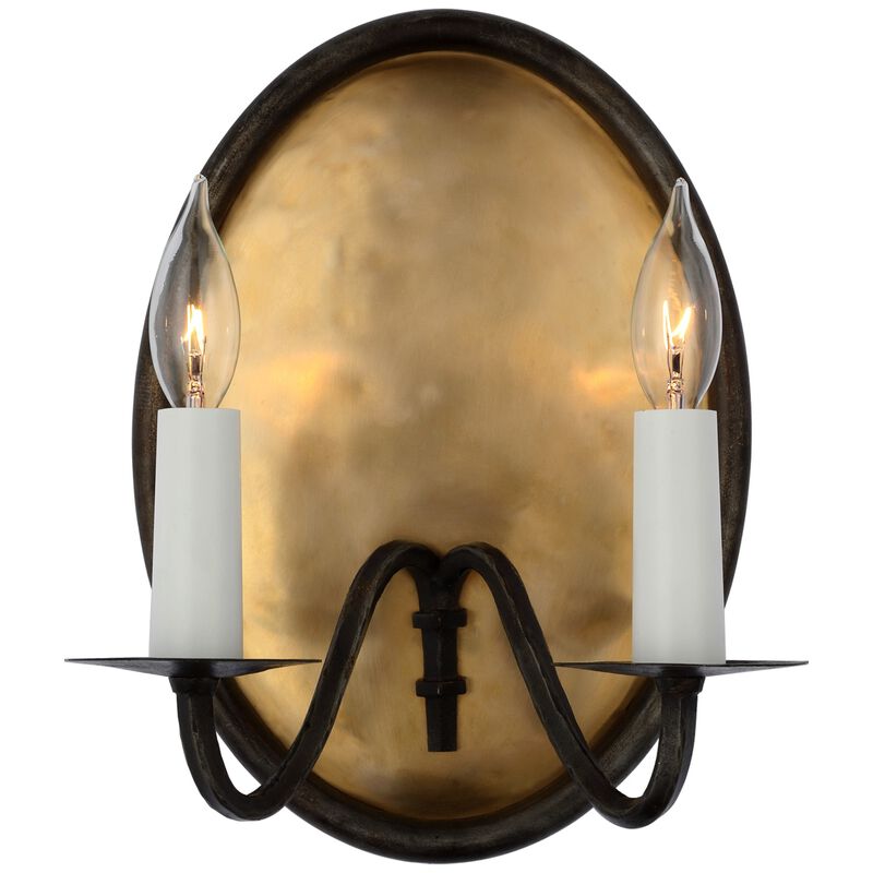 Ralph Lauren Ancram Sconce Collection