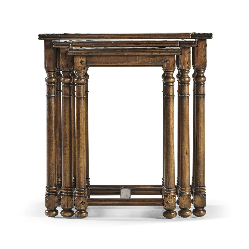 Huntingdon 3 Piece Nesting Tables