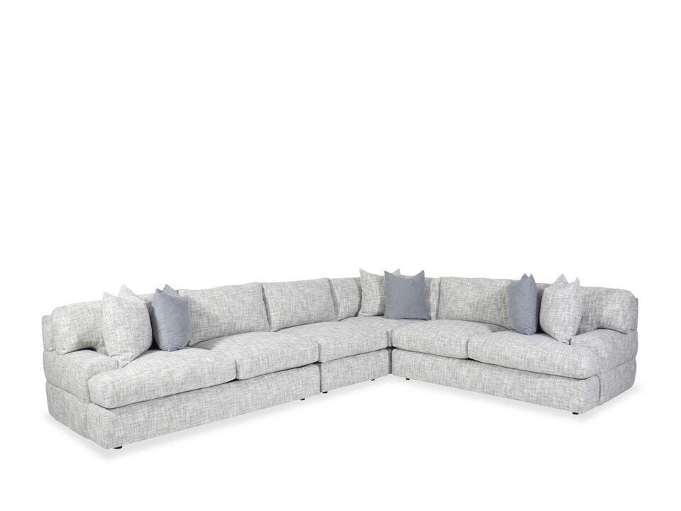 Serena 4-piece Sectional