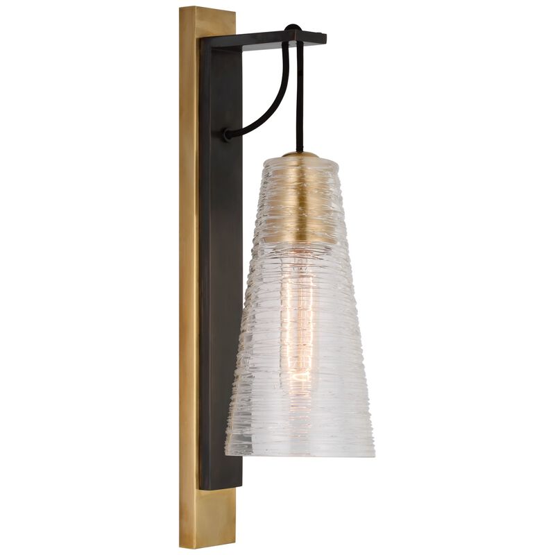 Marie Flanigan Reve Medium Conical Sconce