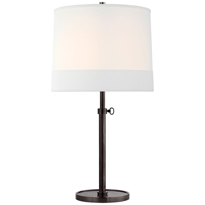 Simple Adjustable Table Lamp