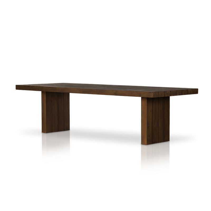 Encino Outdoor 108" Dining Table