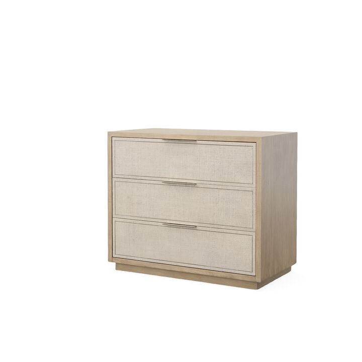 Dunes Three Drawer Chest