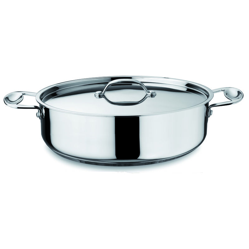 Glamour Diamond Casserole Dish with Dual Handles -11" Diameter