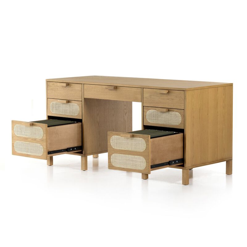 Allegra Executive Desk