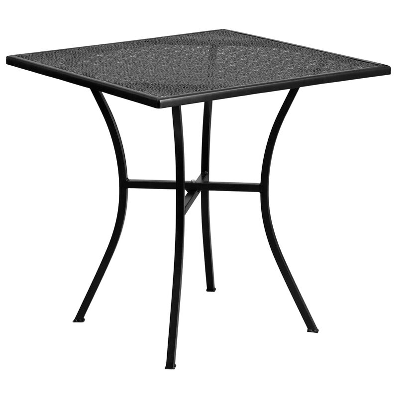 Metal Patio Tables