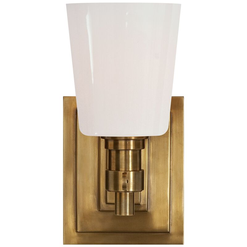 Thomas o'Brien Bryant Sconce Collection