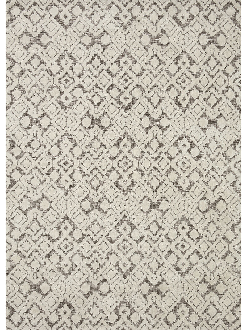 Neda Natural/Ivory 9'3" x 13' Rug