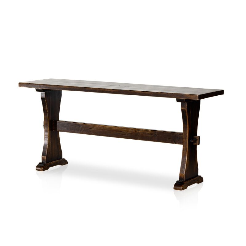 Trestle 70.75" Console Table