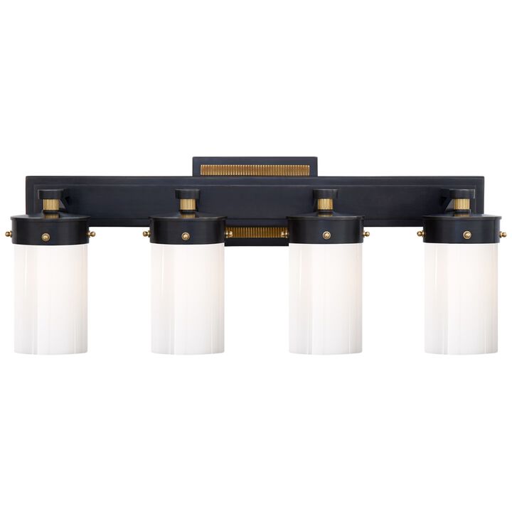 Marais Four-Light Bath Sconce