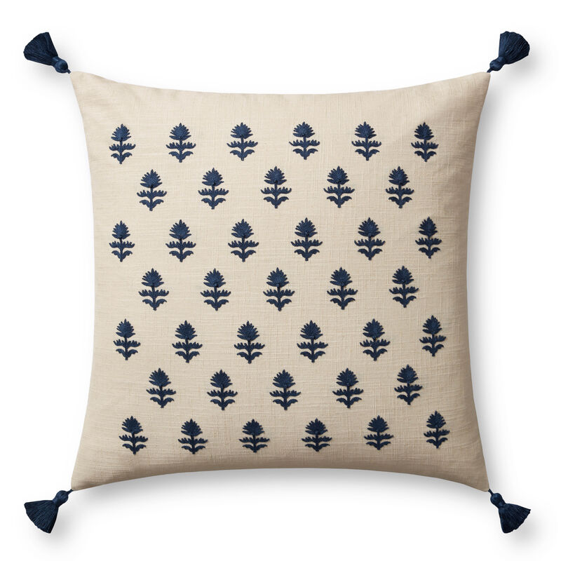 Addison PMH0051 Pillow Collection by Magnolia Home by Joanna Gaines x Loloi