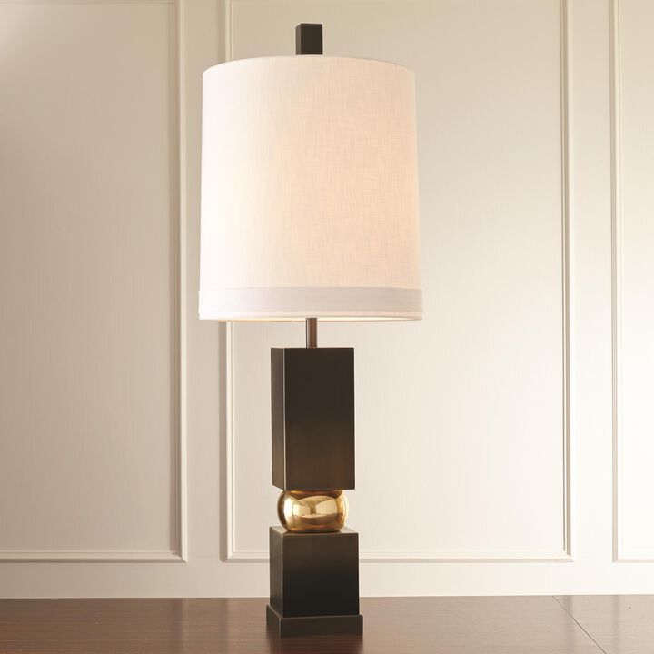 Squeeze Lamp-Bronze
