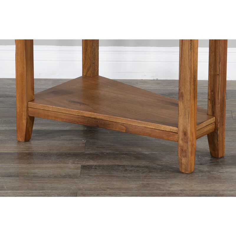 Sunny Designs Sedona Chair Side Table