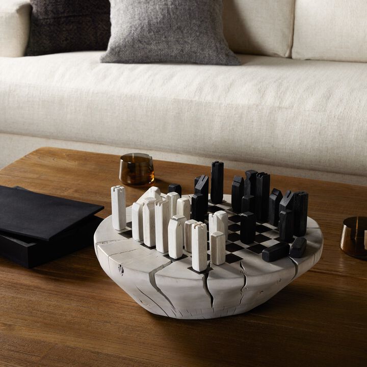 Modern Chess Set