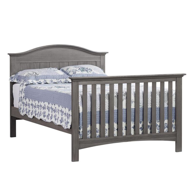 Soho Baby Chandler 4 In 1 Crib Graphite Gray