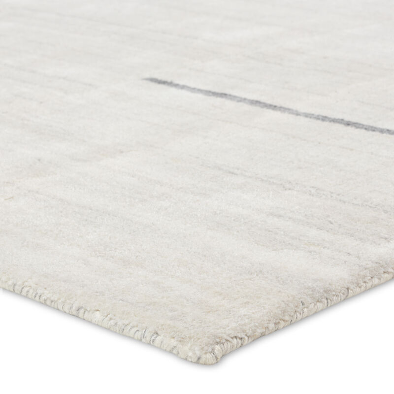 Ivar Tinsin Gray 10' x 14' Rug