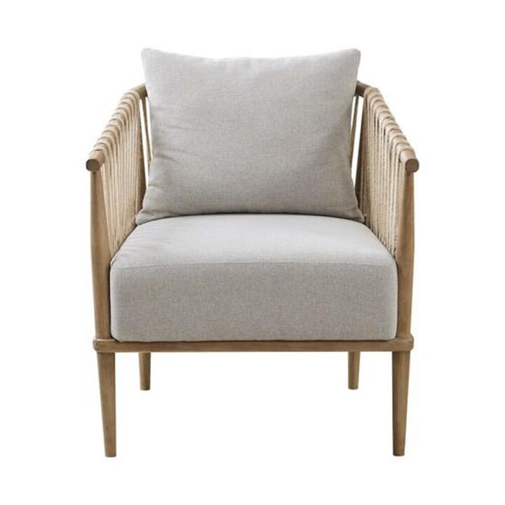 Belen Kox Accent Chair - Natural, Belen Kox