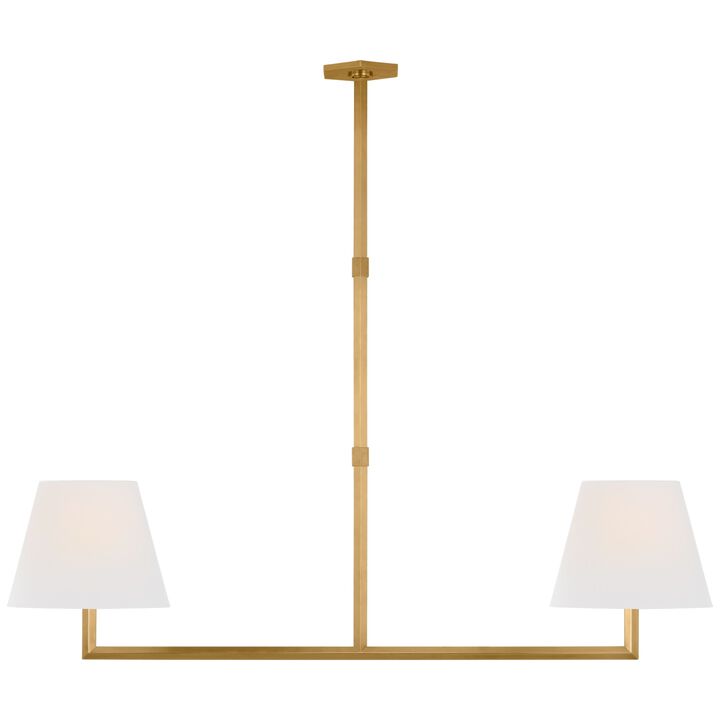 Olivier 65" Linear Chandelier