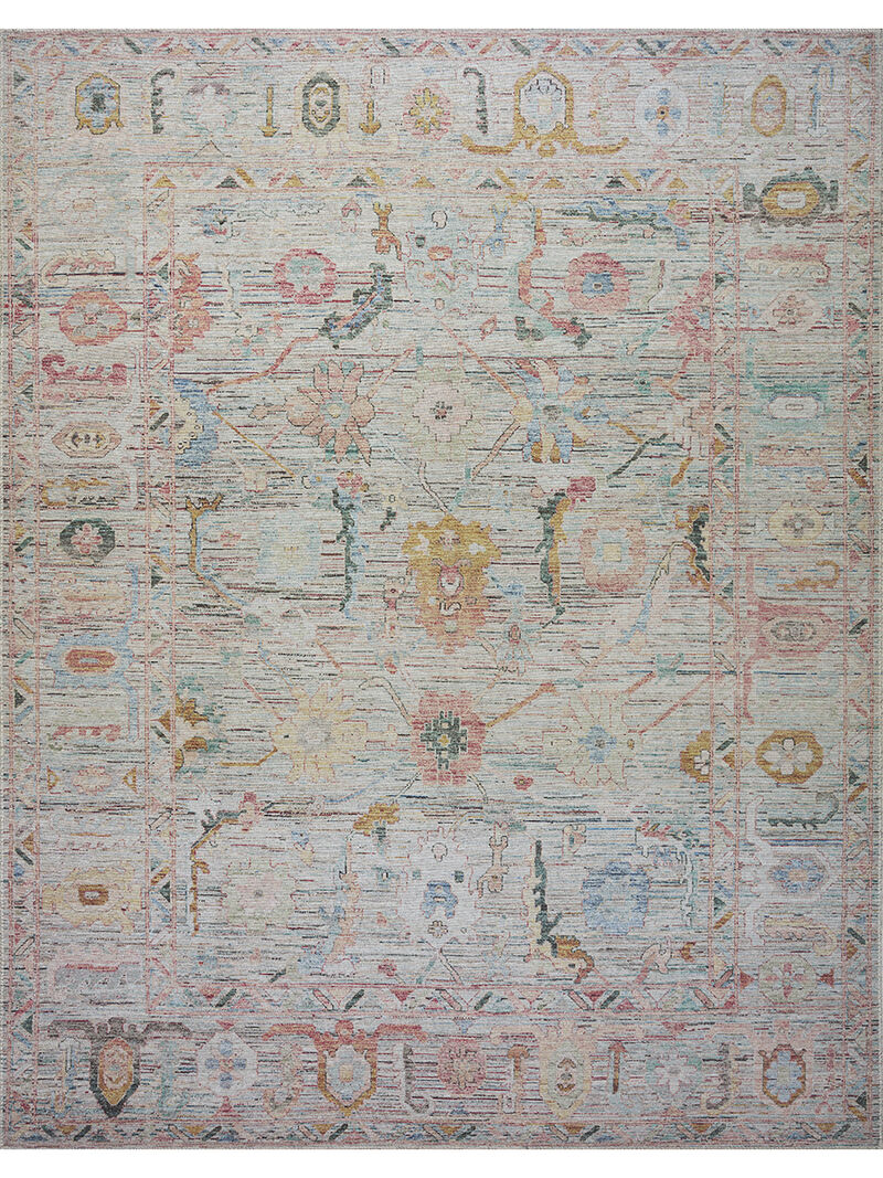 Elysium ELY05 Multi/Fiesta 8'6" x 11'6" Rug