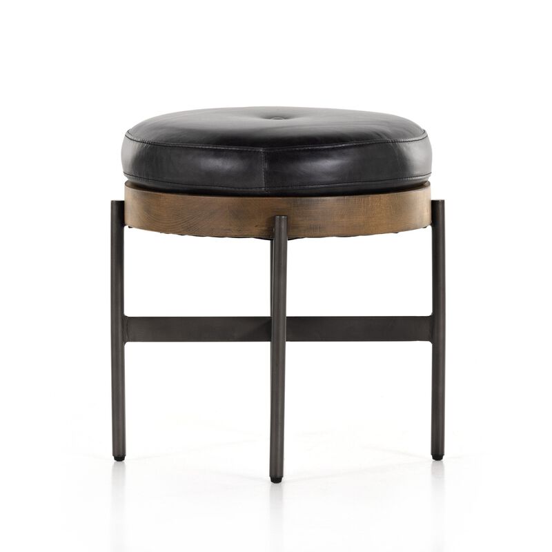 Edwyn Small Ottoman