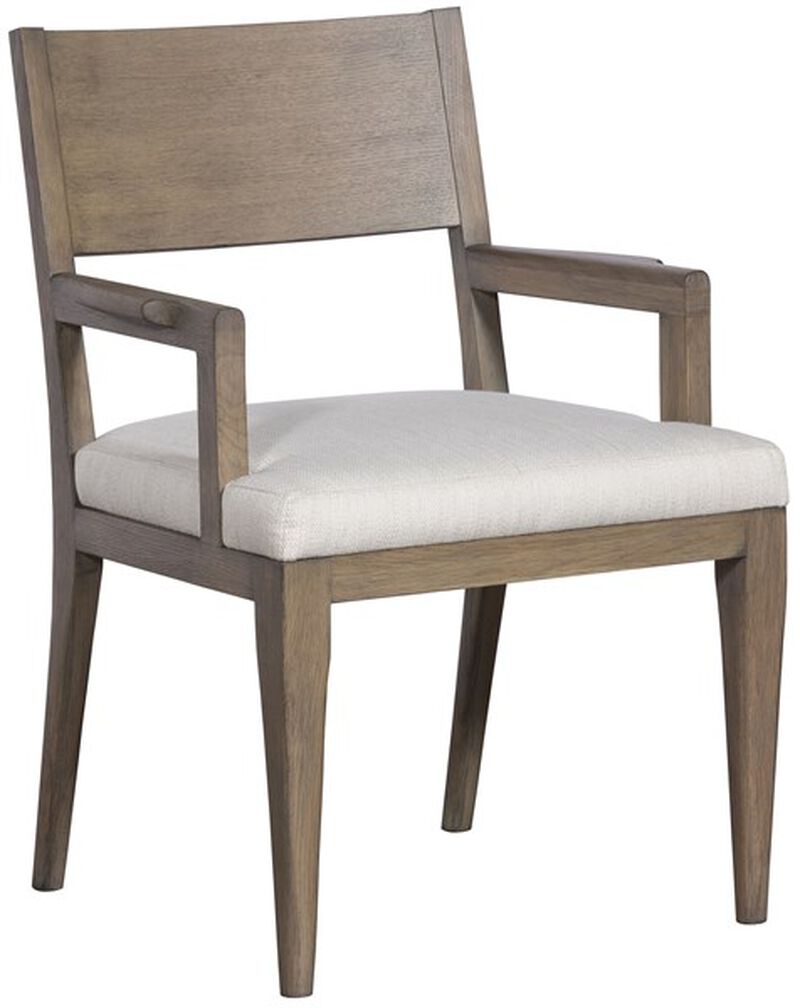 Ridge Dining Arm Chair