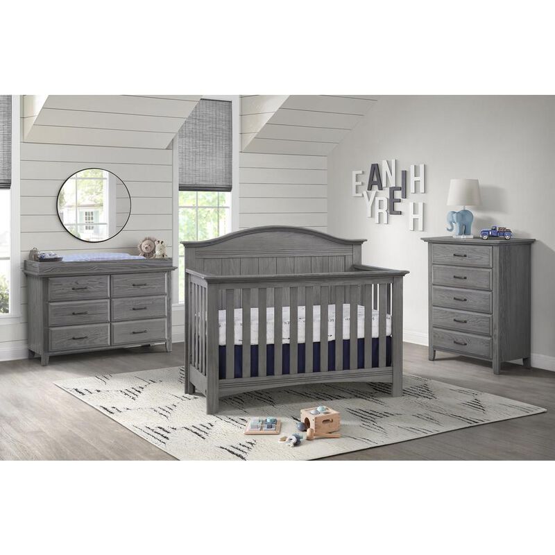 Soho Baby Chandler 5 Dr Graphite Gray