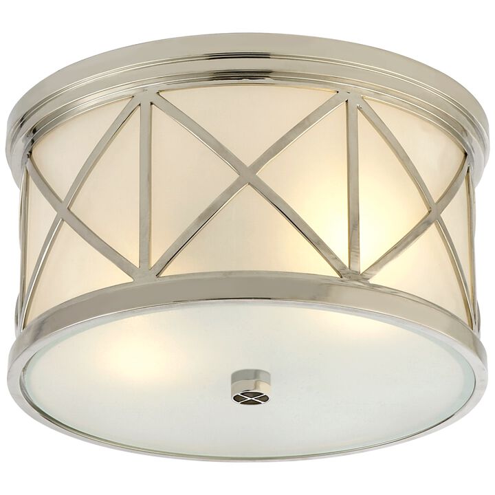 Montpelier Small Flush Mount