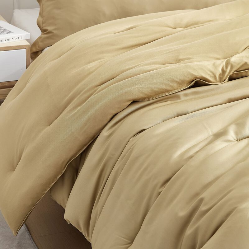 Bamboo Butter - Coma Inducer� Oversized Cooling Comforter Set