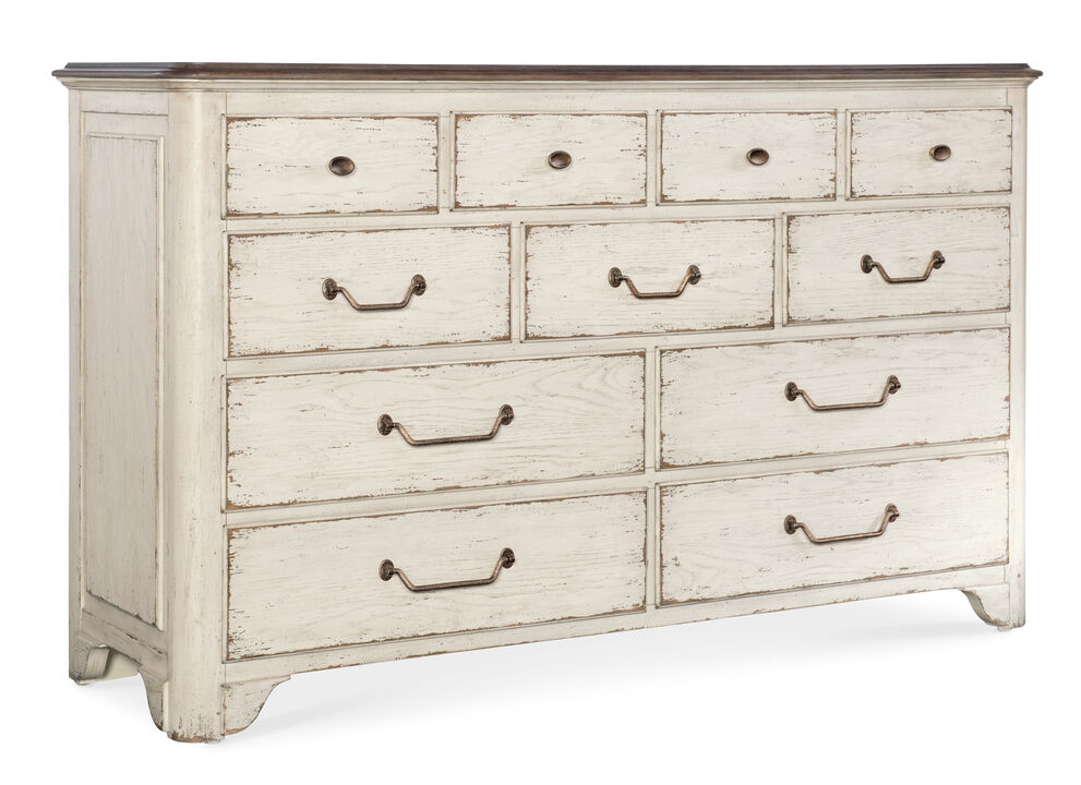 Americana Dresser