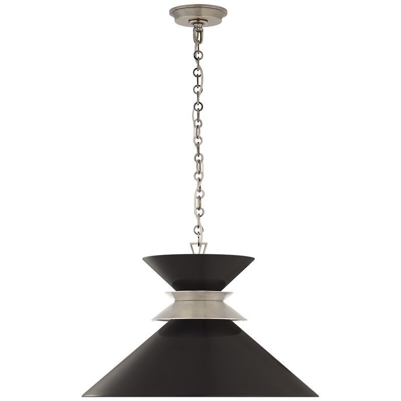 Alborg Large Stacked Pendant